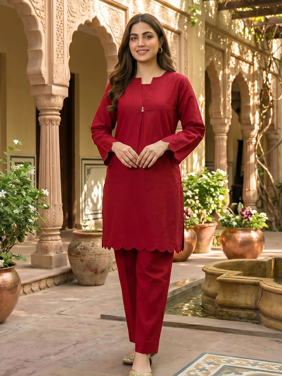 Featured Iffa Bazzar suit